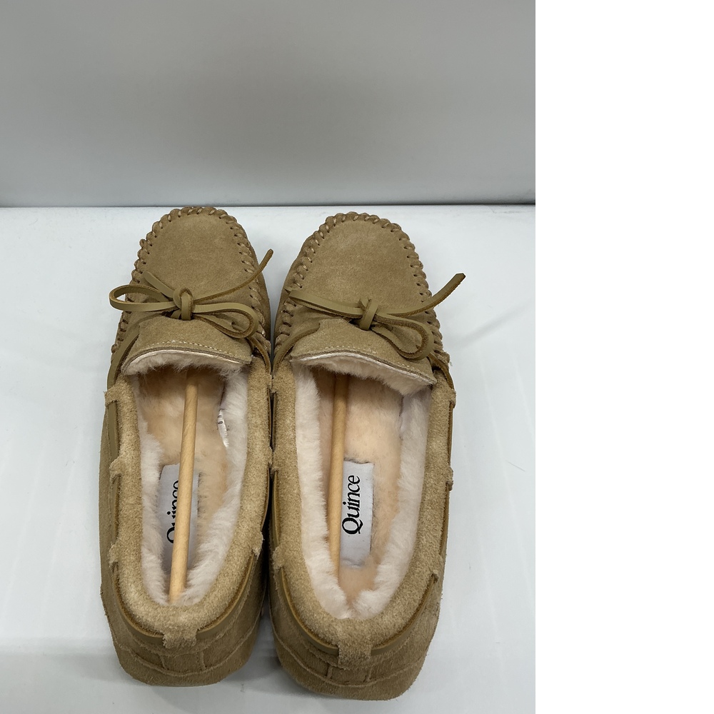 Australian Shearling Moccasin Slipper